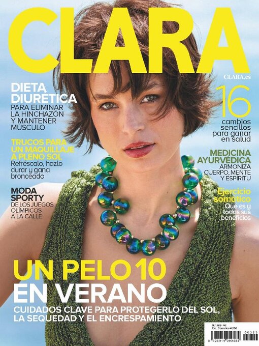 Title details for Clara by RBA Revistas S.L. - Available